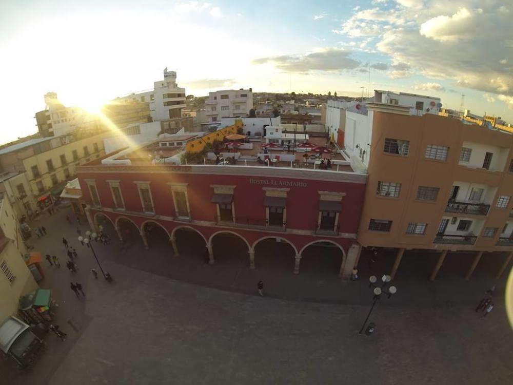 Hostal El Armario Leon Exterior photo